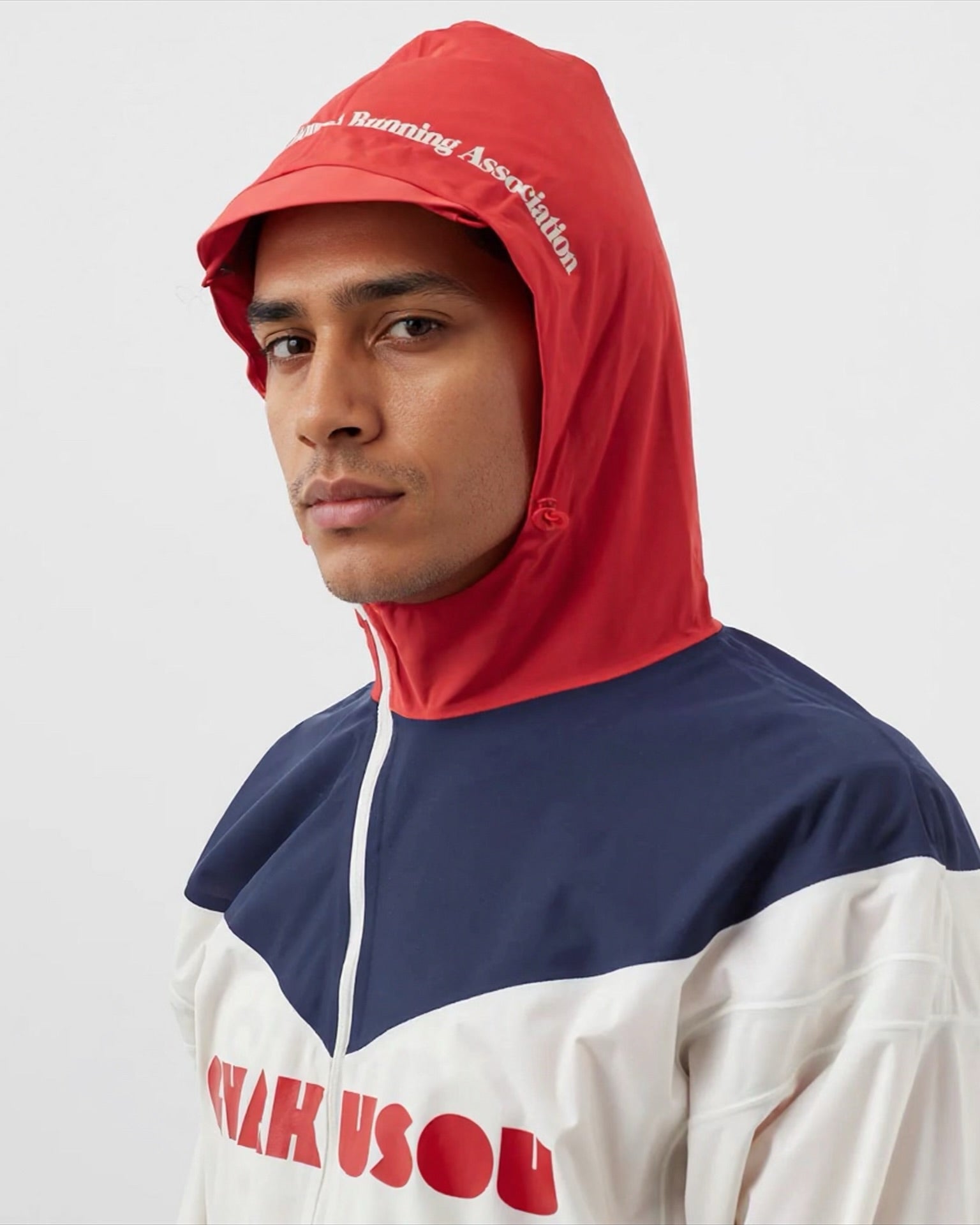 Nike x Gyakusou 3-Layer Jacket "White"